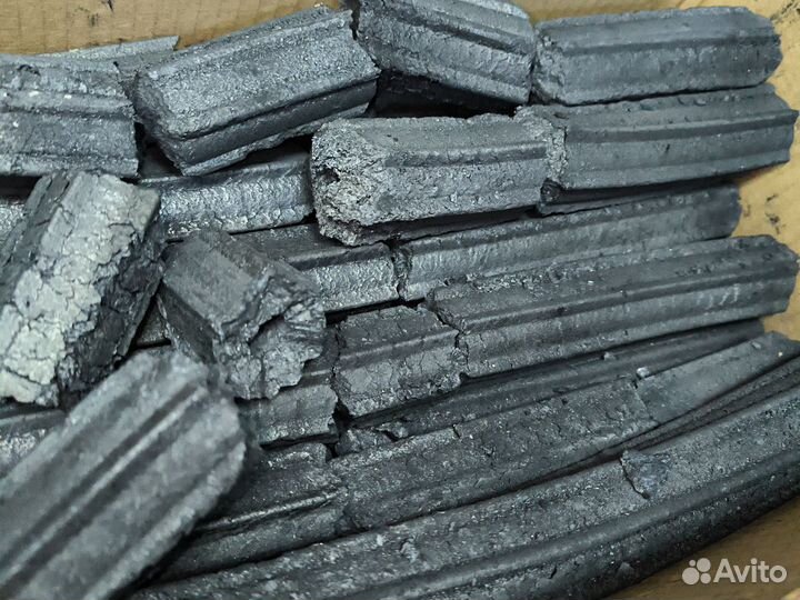 Брикетный уголь