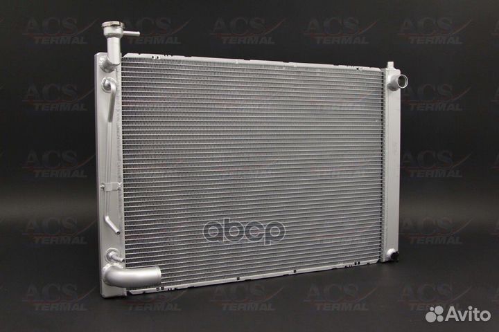 Радиатор охлаждения Lexus RX II 3.3 (03-08) 294