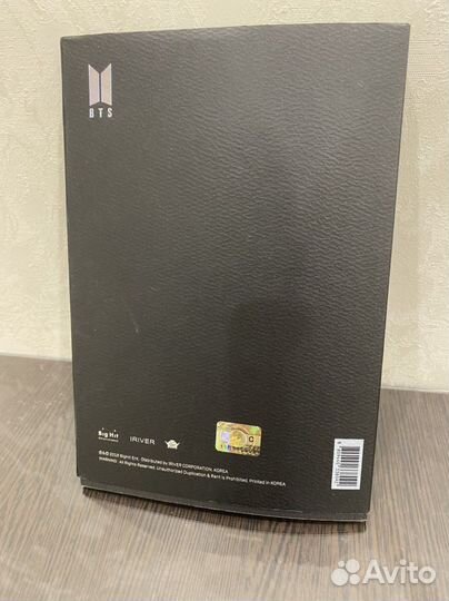 BTS Love Yourself Tear Y