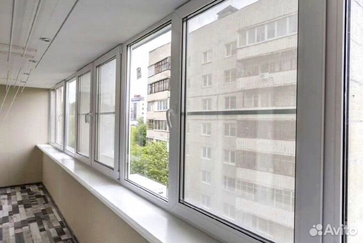 Пластиковые окна