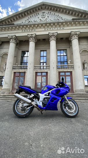 Suzuki sv650s