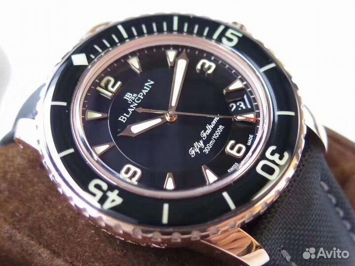 Часы Blancpain