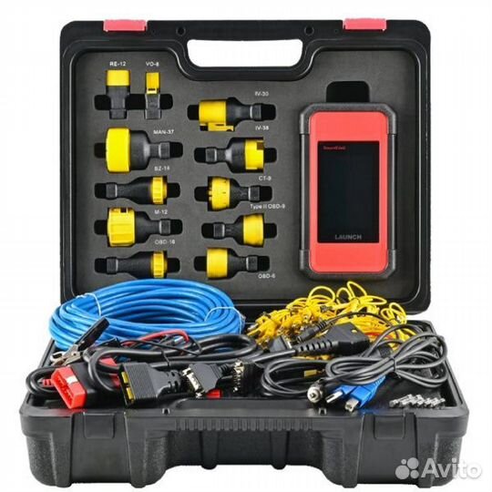 Оригинал Launch HD BOX Smartlink для грузовых