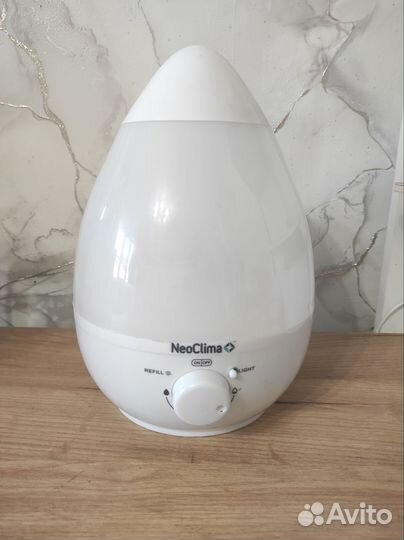 Увлажнитель Supra