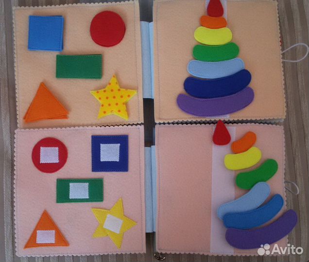 Новые игрушки ручной работы