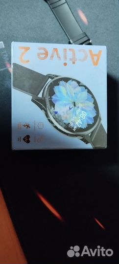Galaxy watch active 2 работают