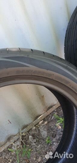 Goodride ZuperEco Z-107 245/45 R18 100W