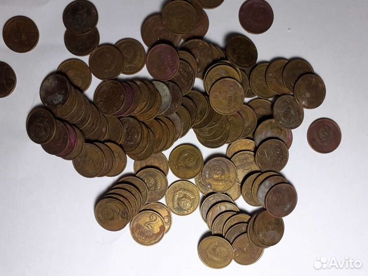 Колекционирование монеты