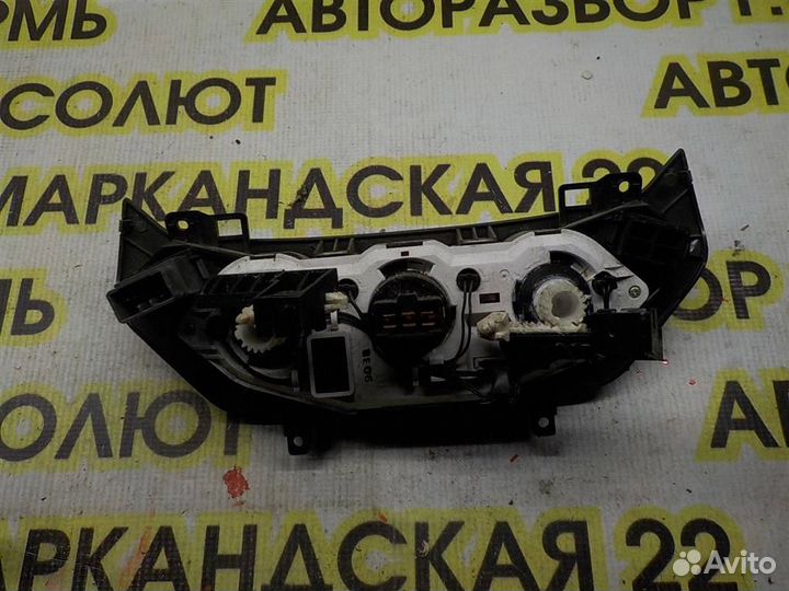 Блок управления печкой Chevrolet Aveo (T250) 2008