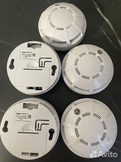 Пожарный извещатель