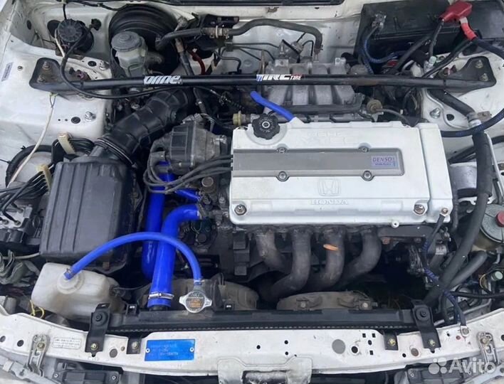 Двигатель honda В18С