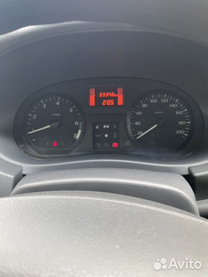 LADA Largus 1.6 МТ, 2020, 24 000 км