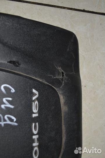 Декоративная крышка двигателя Kia Ceed 2 JD