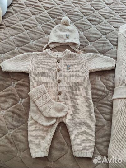 Комплект на выписку демисезонный