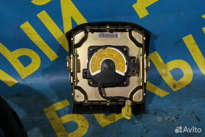 Руль + подушка безопасности Nissan Maxima a32