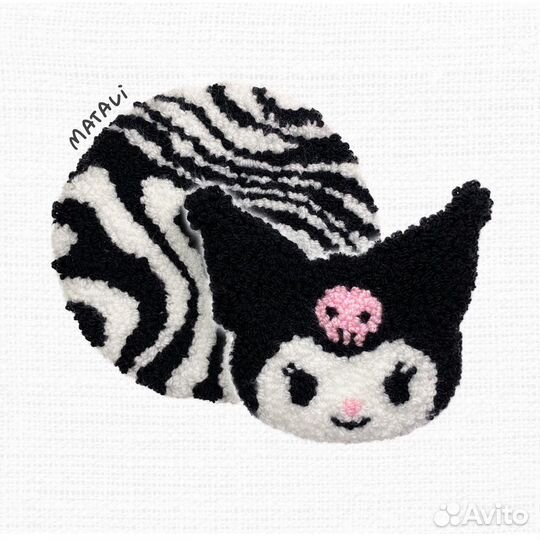 Коврики ручной работы