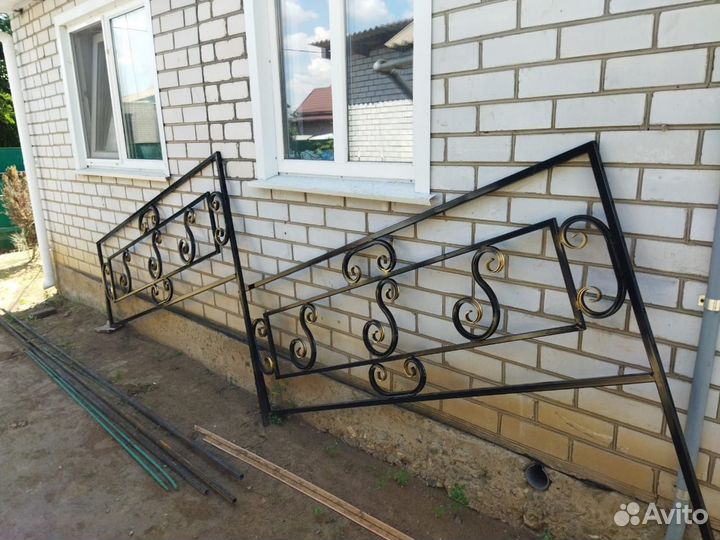 Холодная ковка и сварочные работы