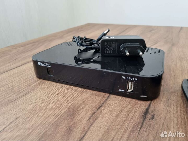 Ресивер General Satellite GS B5310