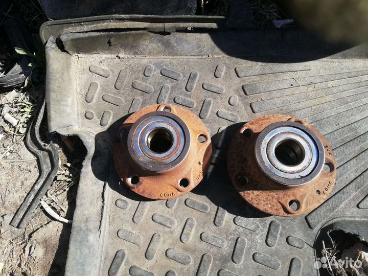 Ступица Шкода октавия 3 а7