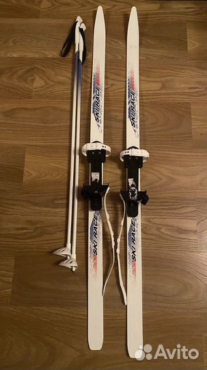 Беговые лыжи