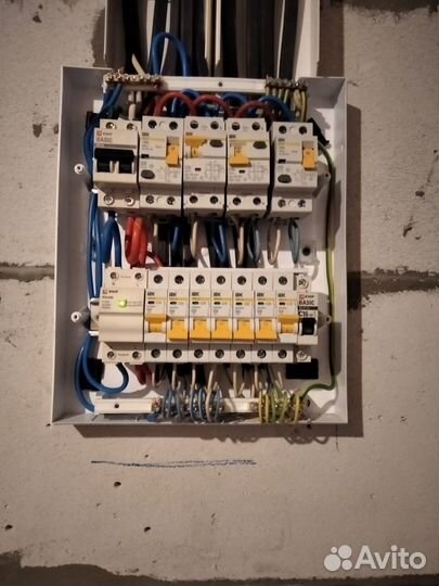 Электрик. Ремонт и монтаж электрики