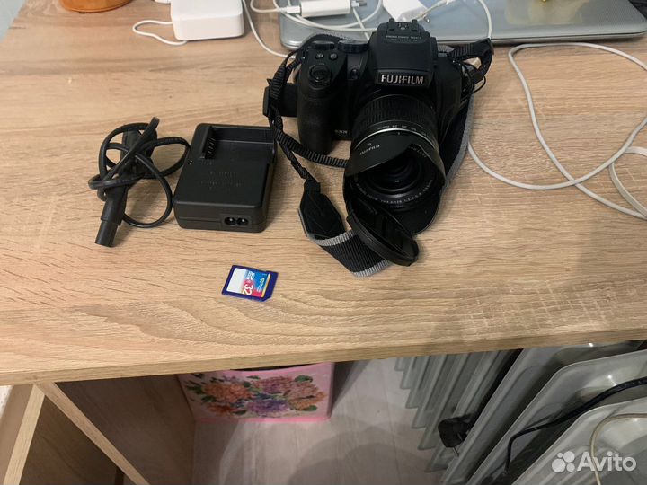 Фотоаппарат