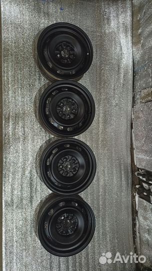 Штамповки р14 5*100