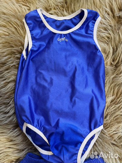 Костюм для гимнастики для мальчиков