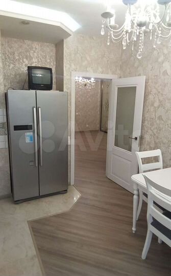 2-к. квартира, 75 м², 5/21 эт.