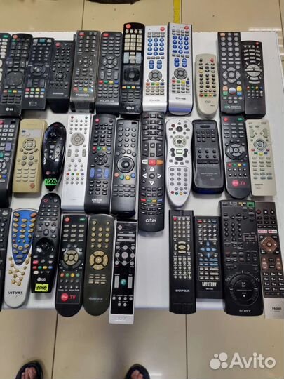 Пульты Д/У