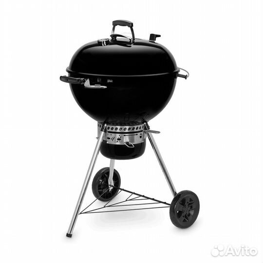 Угольный гриль Weber Master-Touch GBS SE E-5755, 5