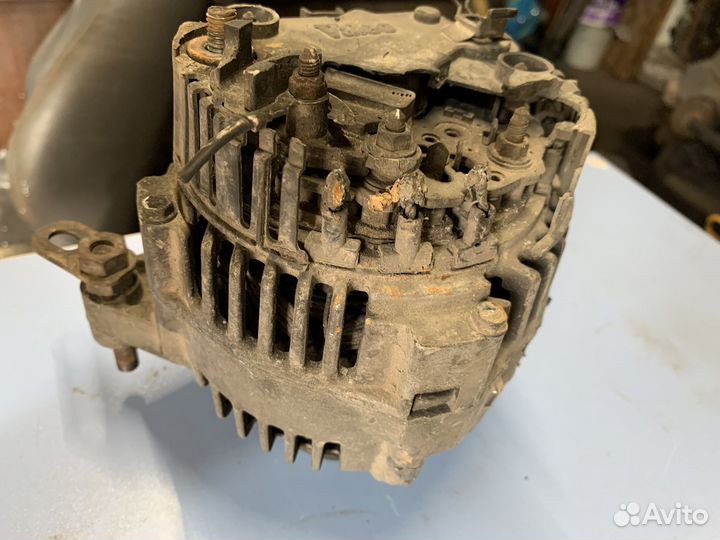 Генератор Ниссан Авенир