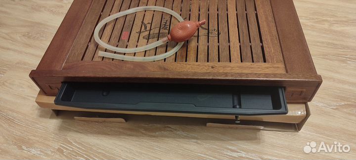 Чабань чайная доска и чайный сервиз