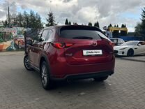 Mazda CX-5 2.5 AT, 2018, 34 500 км, с пробегом, цена 2 800 000 руб.