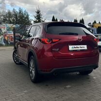 Mazda CX-5 2.5 AT, 2018, 34 500 км, с пробегом, цена 2 770 000 руб.