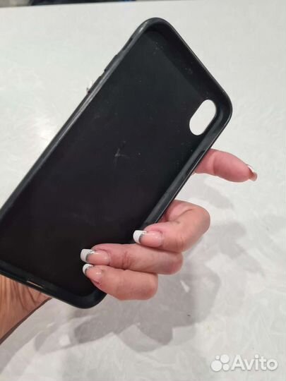 Чехол на iPhone XR
