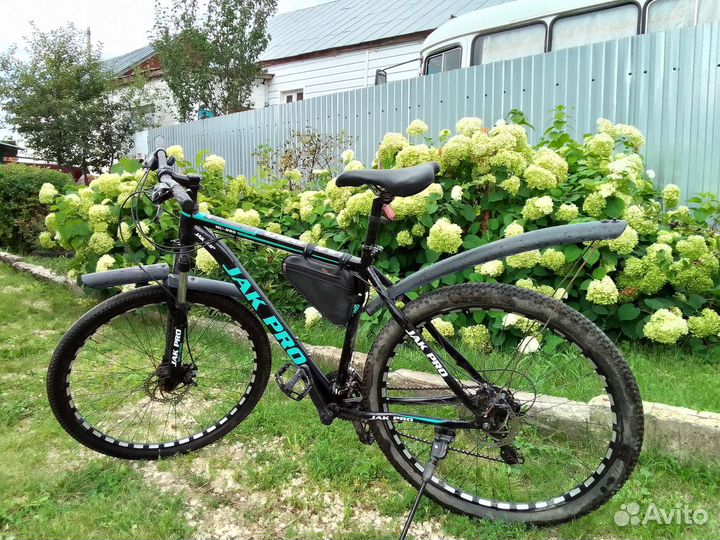 Велосипед бу Jak pro mu- 880