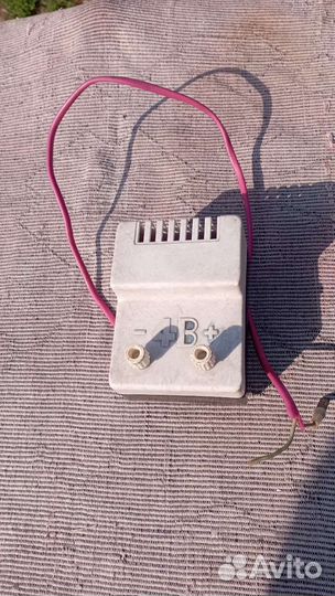 Блок питания школьный