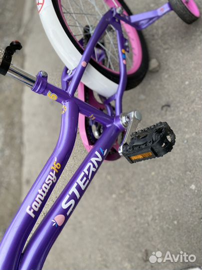 Детские велосипеды 12и 16 дюймов