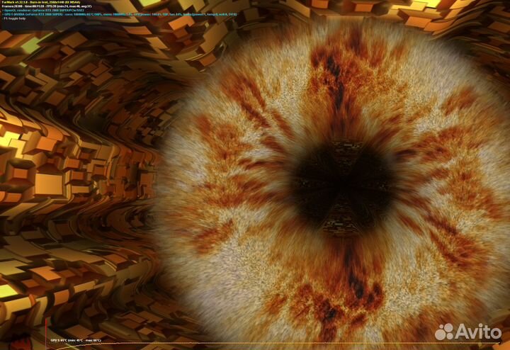 RTX 2060 Super 8GB (Гарантия) MSI Ventus