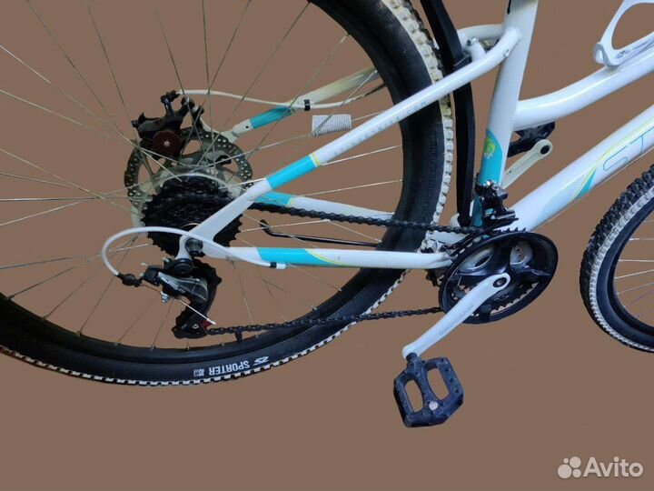 Велосипед Stinger Latina 15