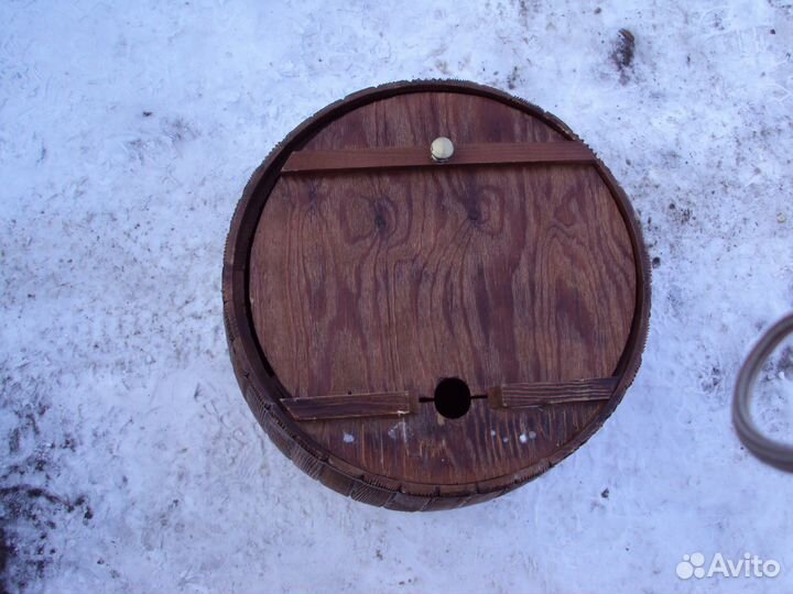 Оборудование для продажи вин (Бочки муляжи)