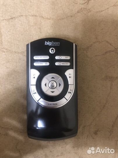 Пульт для ps3 bigben