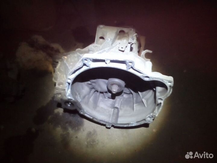 Форд Фокус 2,1.6 МКПП коробка механика разборка