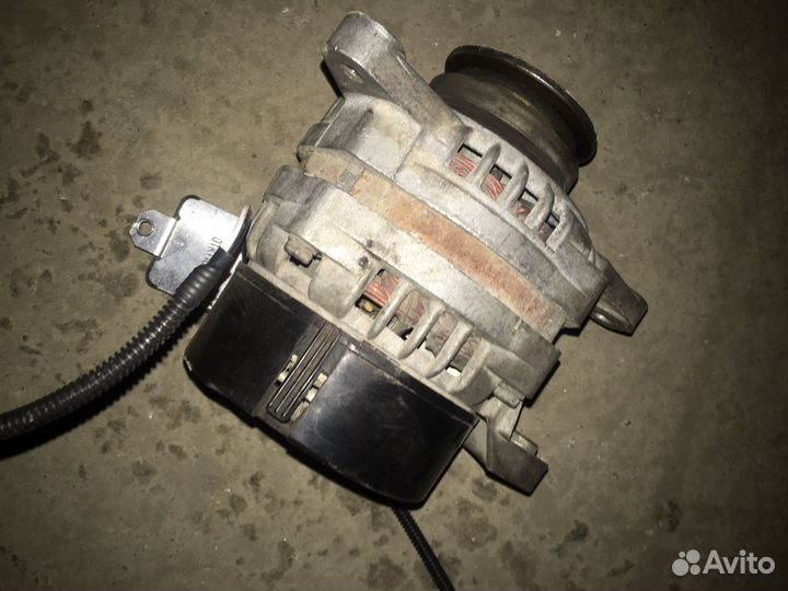 Генератор на газель 4216