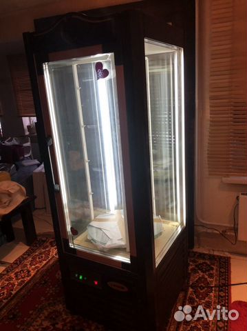 Кондитерская холодильная витрина scaiola