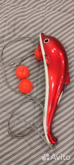 Вибромассажер для тела