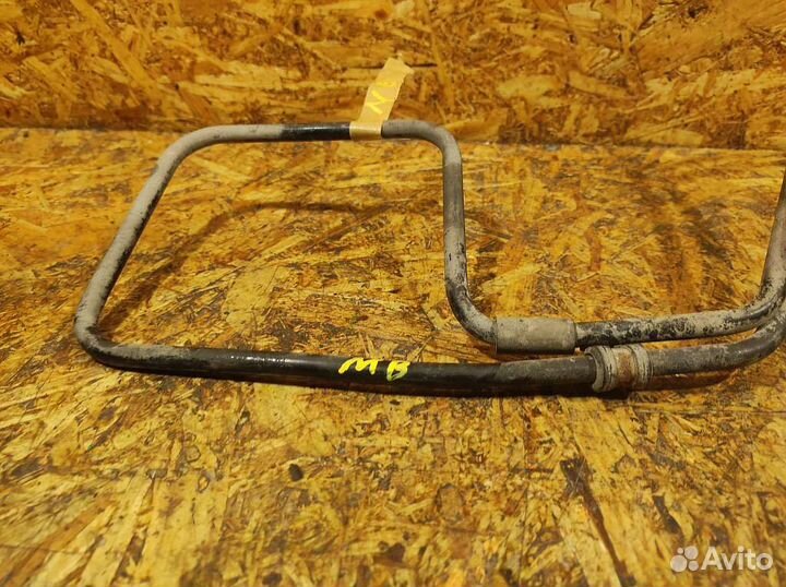 Трубка радиатор гур Mercedes W202