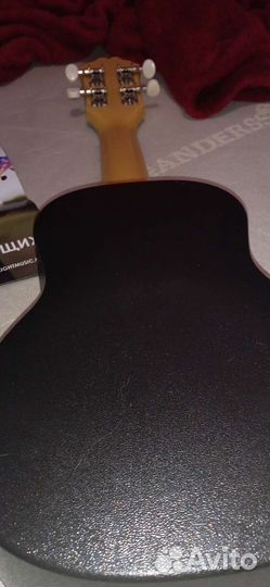 Укулеле сопрано