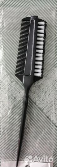 Расческа для гладких причесок